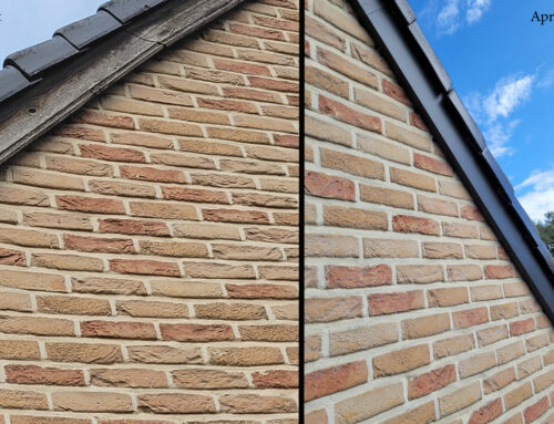 Réfection de rives avec fini zinc noir