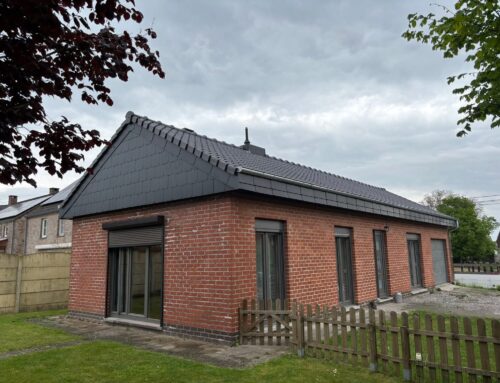 rénovation de toiture à Borlez (Faimes)